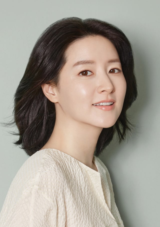 Lee Young Ae. Foto: dok. Good People 