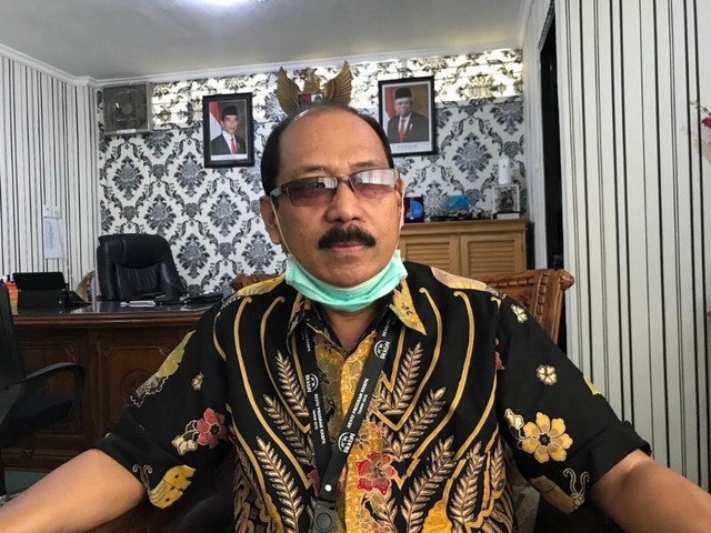 Kepala Perwakilan BkkbN Kaltim, M Edi Muin | Photo from Karja/Titiantoro