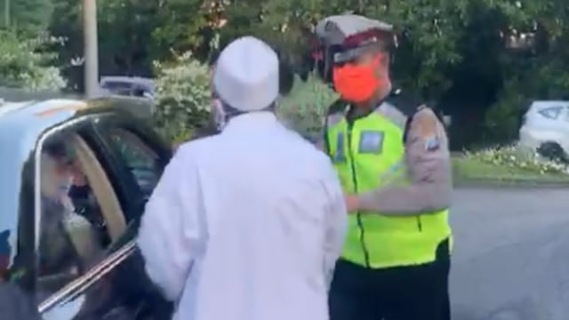 5 Berita Populer: Habib Umar Assegaf Langgar PSBB hingga Rekor Penambahan Corona (91157)
