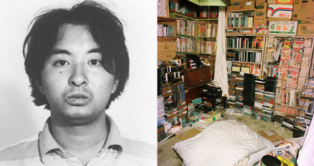 Tsutomu Miyazaki, Pria 'Otaku' Jepang Pemerkosa dan Pemakan Anak
