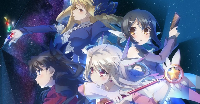 Wallpaper Dapatkan Adaptasi Film Terbaru Fate Kaleid Liner Prisma Illya For Android