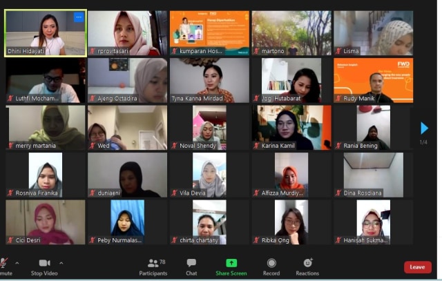 Berbagi Kebaikan #DiRumahAjaBarengFWD X Kumparan (283237)