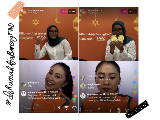 Tularkan Kebaikan Bersama Kolaborasi Untuk Berbagi (279336)