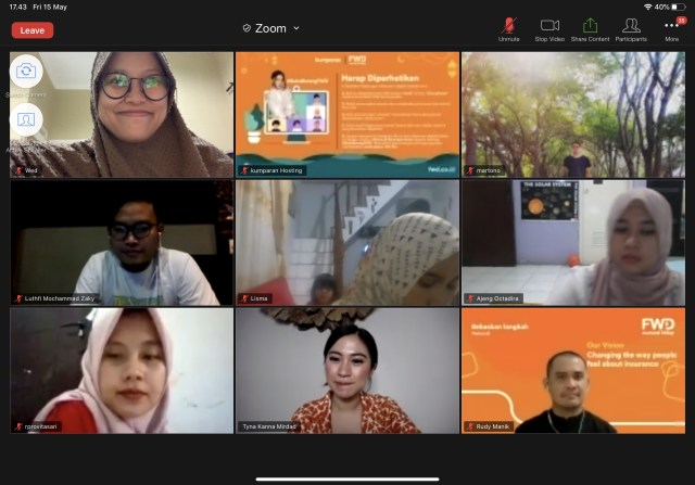 Tularkan Kebaikan Bersama Kolaborasi Untuk Berbagi (279338)