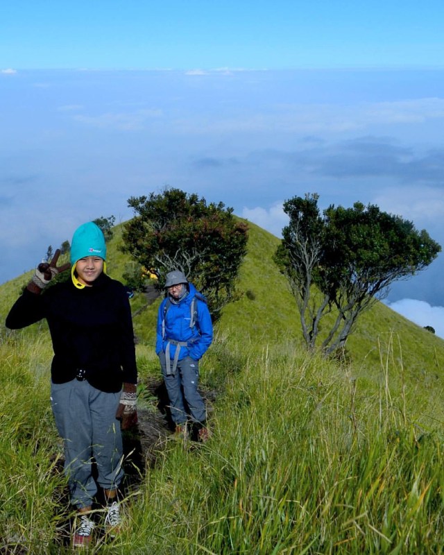 Beberapa Spot Foto Eksotis di Sabana Gunung Merbabu (246)