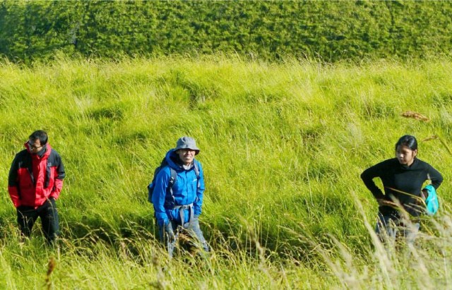 Beberapa Spot Foto Eksotis di Sabana Gunung Merbabu (248)