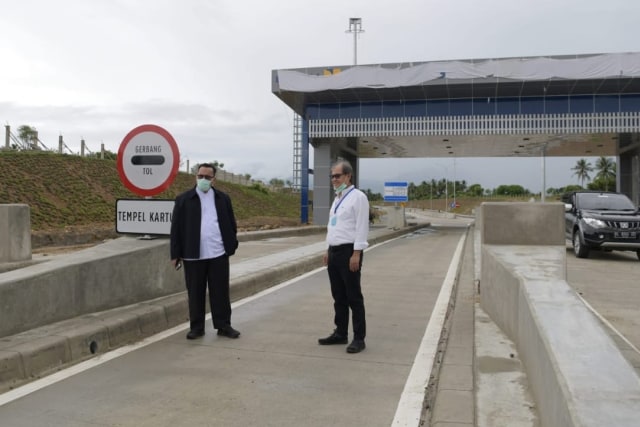 Tahapan Pembangunan Jalan Tol Aceh Ruas Binjai-Langsa Terus Berjalan (532562)