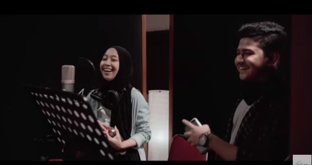 Dijodohkan Warganet, Ini 5 Potret Kedekatan Adiba Khanza dan Syakir Daulay (317868)