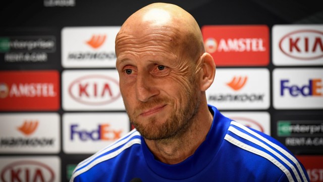 Angkat Jaap Stam Jadi Pelatih, FC Cincinnati Salah Pasang Foto (29820)