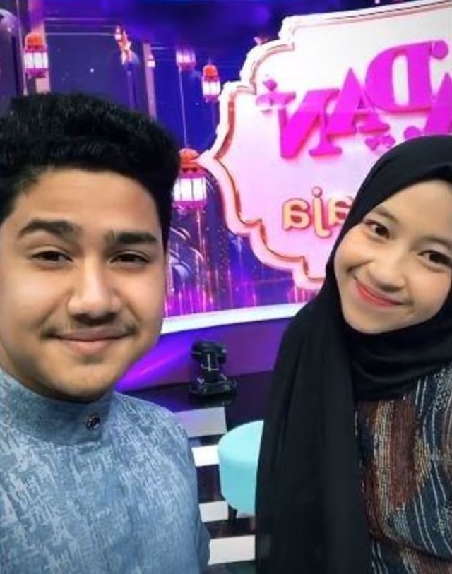 Dijodohkan Warganet, Ini 5 Potret Kedekatan Adiba Khanza dan Syakir Daulay (317867)