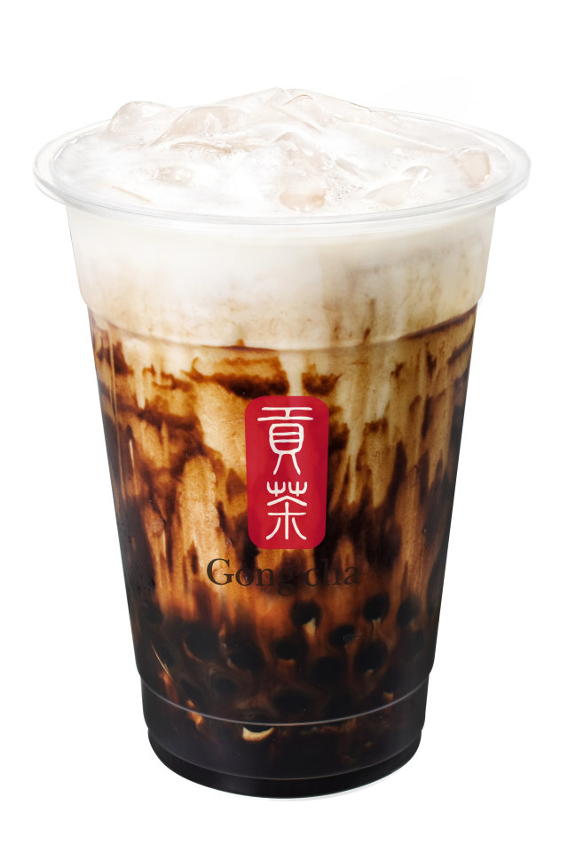 Gong cha Indonesia Foto: dok.Gongcha