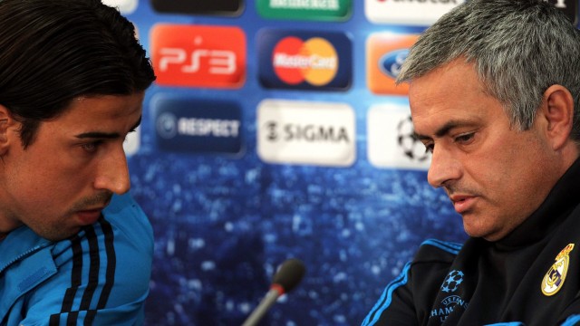 Kepercayaan Mourinho Bentuk Khedira Jadi Pemain Tangguh (34261)