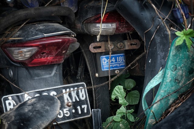 Cerita Mistis Kuburan Motor di Bekasi (215261)