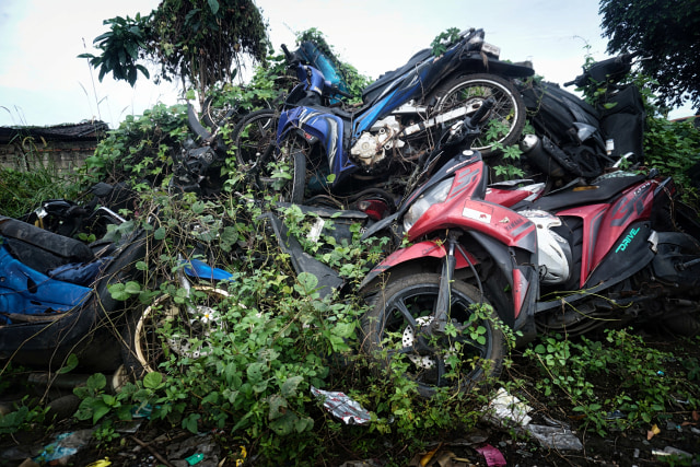 Kisah Mistis Kuburan Motor di Bekasi (116575)