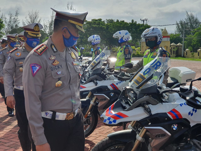 Ditlantas Polda Aceh Imbau Warga Tak Konvoi Takbiran Sambut Malam Idul Fitri (536319)