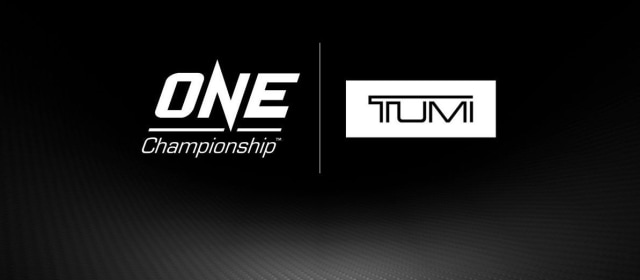 ONE Championship dan TUMI jalin kerjasama untuk ciptakan tas ekslusif bagi gamer (ONE Championship)
