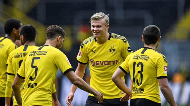 CEO Bundesliga: Boyong Haaland Adalah Langkah Hebat Dari Dormund (35039)
