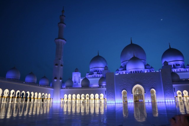 Ilustrasi masjid | Foto: unsplash