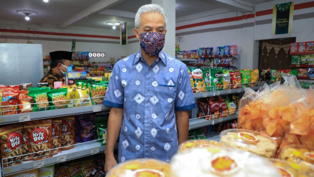 Ganjar Minta OTG Dipindahkan ke Tempat Isolasi, RS Hanya Rawat Pasien Bergejala (54637)