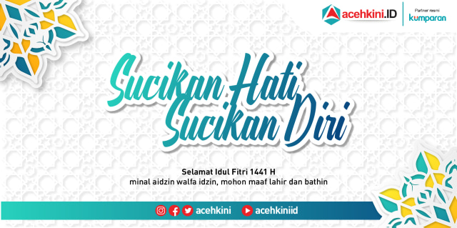Jadwal Imsakiyah Aceh, Sabtu 23 Mei 2020 (258430)