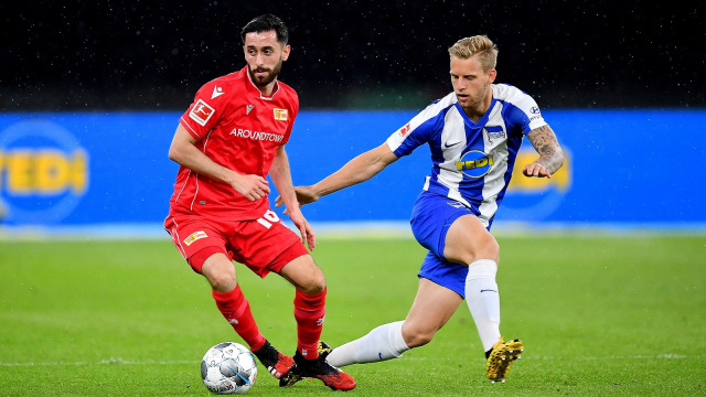 Bundesliga: Hertha Berlin Bekuk Union Berlin Empat Gol Tanpa Balas (51232)