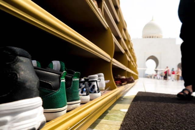 5 Aturan yang Mesti Kamu Patuhi kala Wisata Religi ke Masjid (11541)