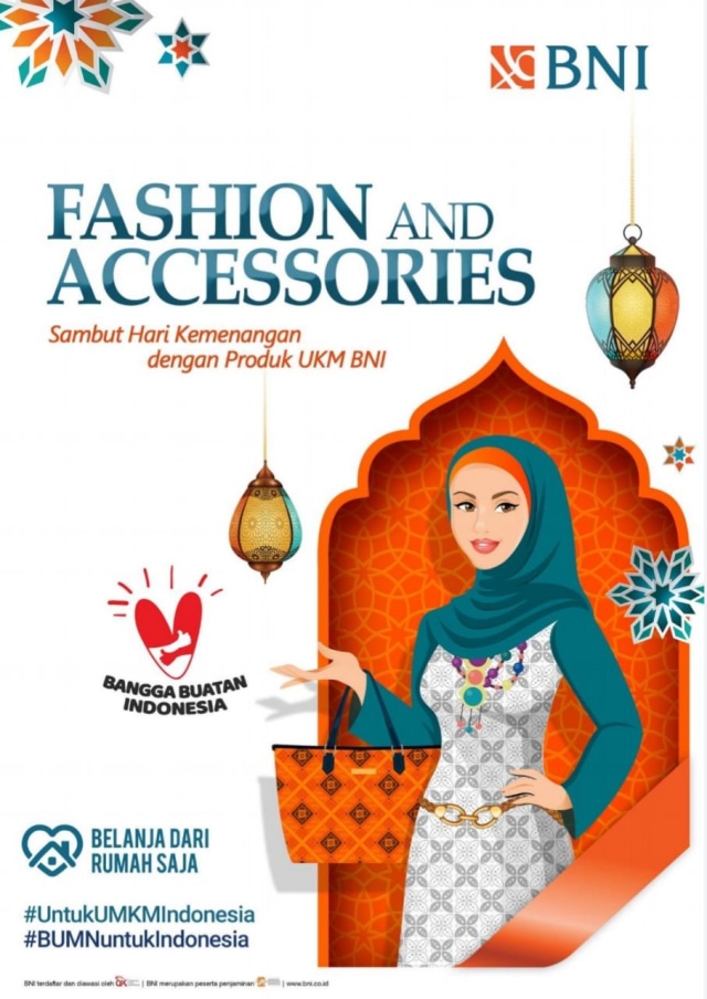 Program BNI dukung produk UMKM
