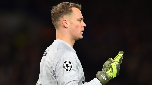 CVR, Manuel Neuer