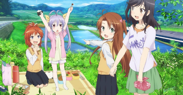Tayang Januari 2021 Season 3 Non Non Biyori Ungkap Informasi Pemeran Dan Staf Kumparan Com