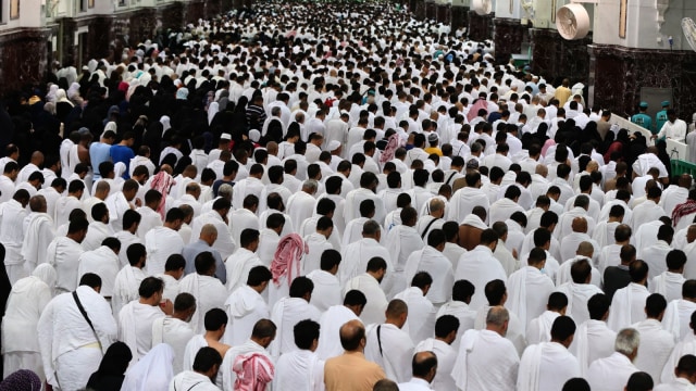Kenapa Lebaran Ramai di Indonesia tapi Sepi di Arab? (177557)