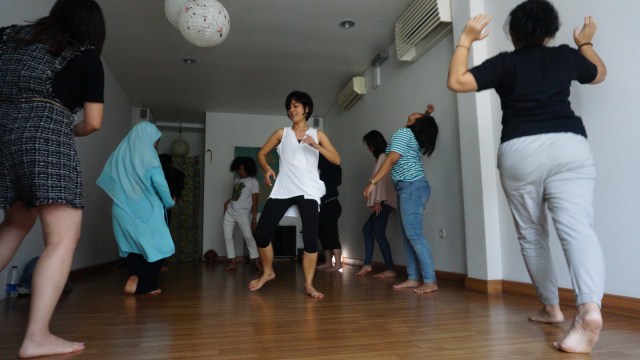 Aktivitas Remedi Indonesia