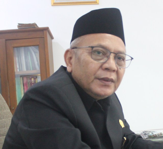 Wakil Ketua DPRD Temanggung, Tunggul Purnomo. Foto: ari