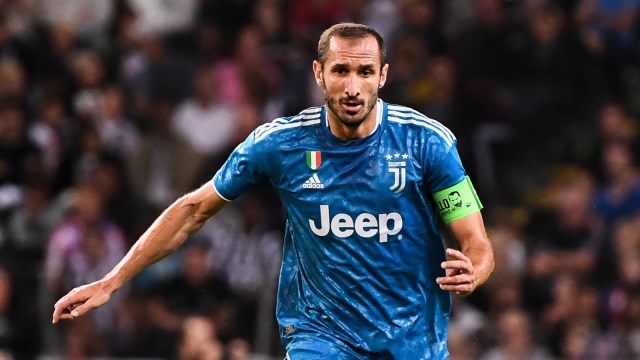 Giorgio Chiellini Mengaku Bisa Pahami Suarez yang Gemar Menggigit Orang (61688)