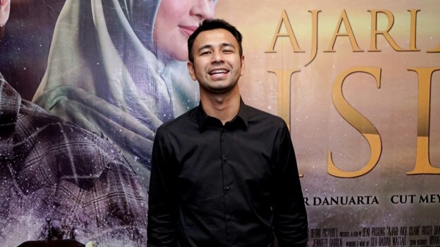 Cerita Raffi Ahmad Pernah Beli Cincin Rp 30 Juta Saat Sma Untuk Pacar Kumparan Com