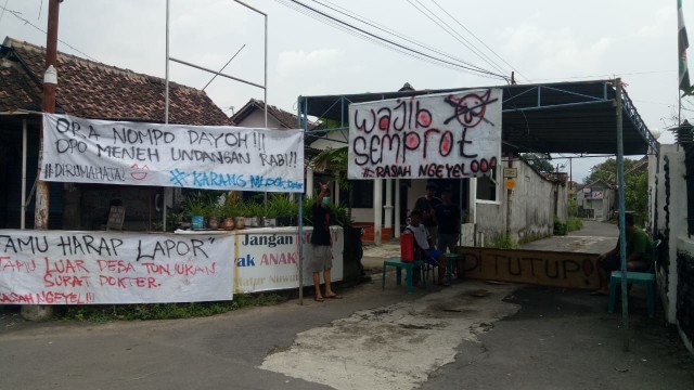 Semangat “DIY” Warga Sleman Hadapi Pandemi (1088931)