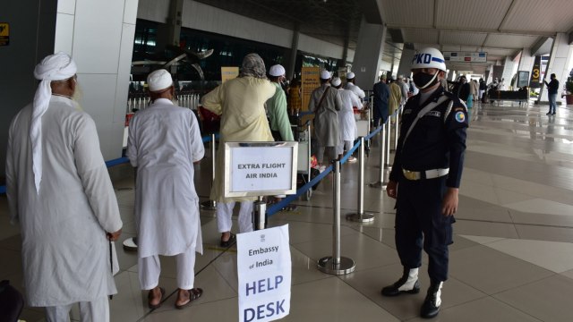 India evakuasi warganya dari Indonesia.