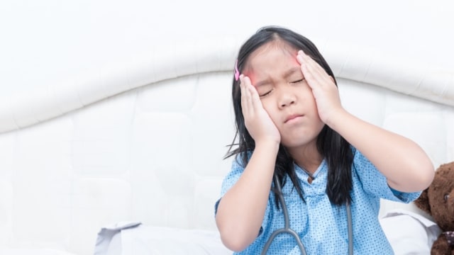 Anak Sering Mengeluh Sakit Kepala, Mungkinkah Alami Hipertensi? (223)