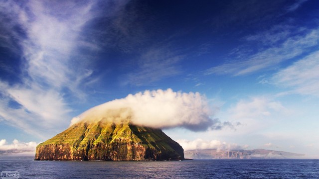 Lítla Dímun | Foto oleh F. Ewald di Flickr