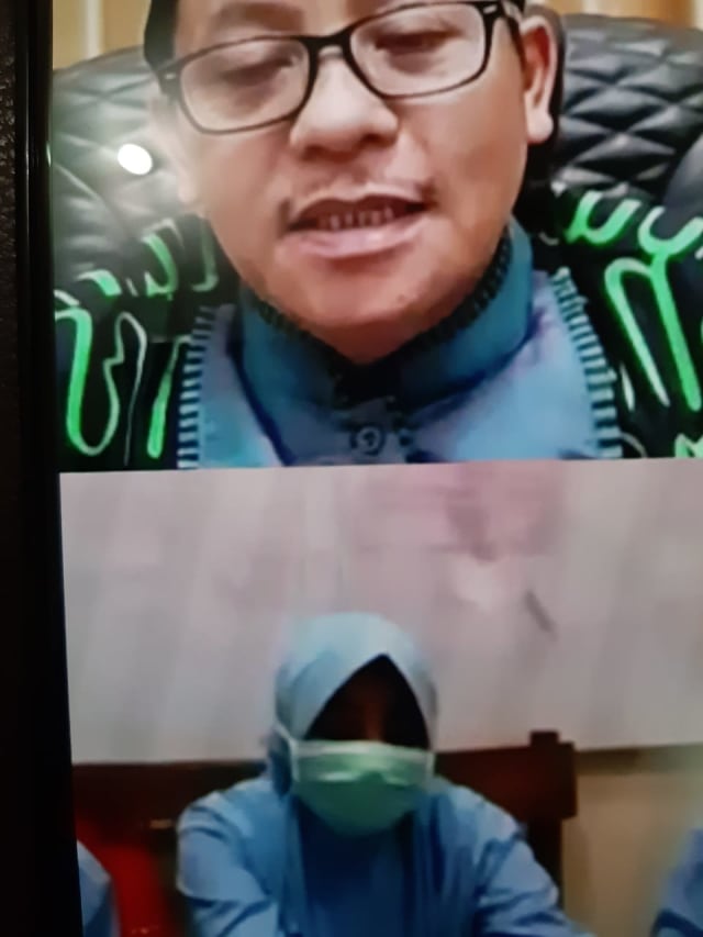 Wali Kota Malang Ajak Tenaga Kesehatan Takbir Online (38627)