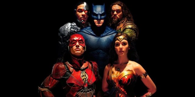Justice League (Foto: Warner Bros)