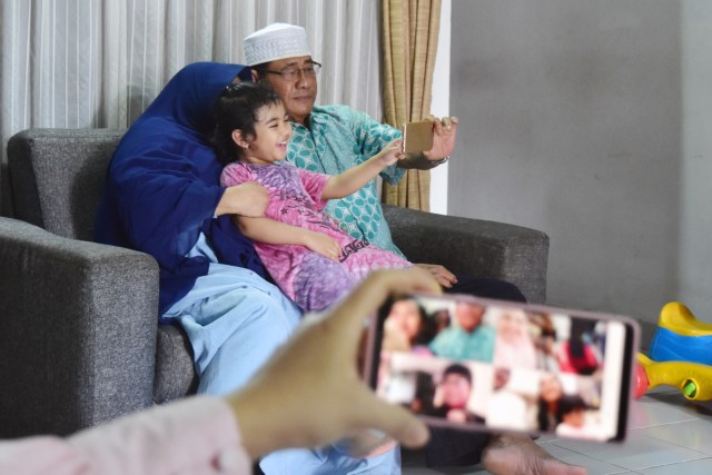 Menkominfo Ajak Masyarakat Lebaran Digital, Pastikan Jaringan Berkualitas (254534)