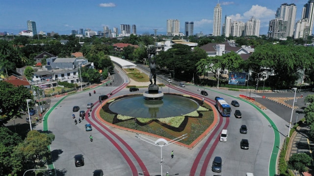 Bahu-membahu Tingkatkan Kualitas Udara DKI Lewat Jakarta Clean Air Partnership (55472)