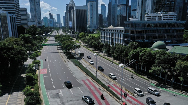 Bahu-membahu Tingkatkan Kualitas Udara DKI Lewat Jakarta Clean Air Partnership (55475)