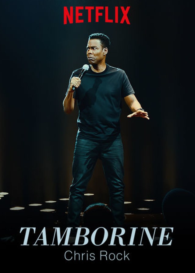 Chris Rock. Dok. IMDb