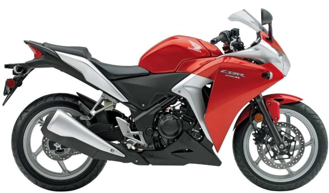 Harga Honda CBR250RR Bekas Lebih Murah dari BeAT, Tertarik? (22569)