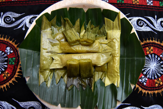 Timphan, kuliner khas Aceh. Foto: Adi Warsidi/acehkini