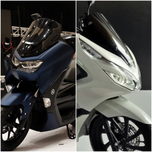 All New Honda PCX Bermesin 4 Katup Resmi Meluncur, Intip Spesifikasinya (585743)