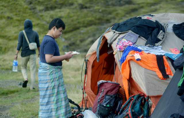 Foto: Menikmati Pesona Alun-alun Surya Kencana (108)
