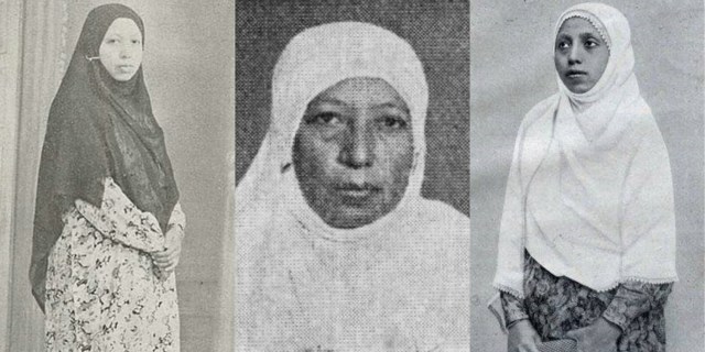 Rahmah El Yunusiyah, reformator pendidikan Islam dan pejuang kemerdekaan Indonesia. Foto: Wikimedia Commons