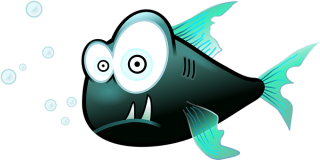 Ilustrasi ikan, dok: pixabay